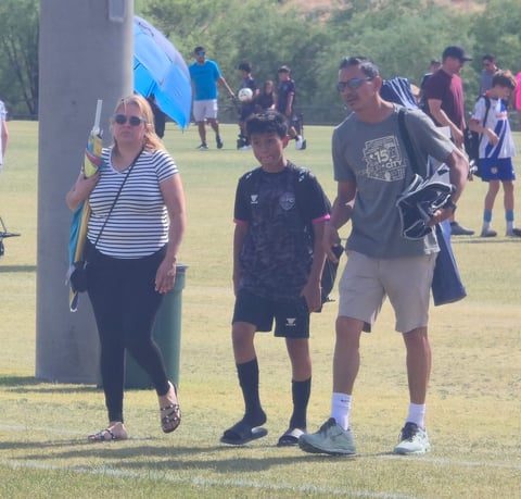 Youth sports event