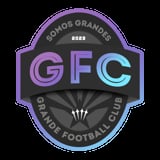 GFC Somos Grandes 2023 logo with purple and blue badge design featuring a star emblem